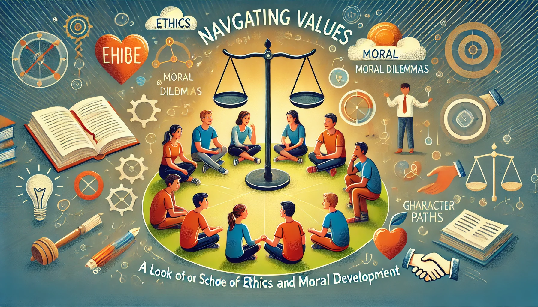 Navigating Values: A Look into Schools’ Role in Ethical and Moral Development