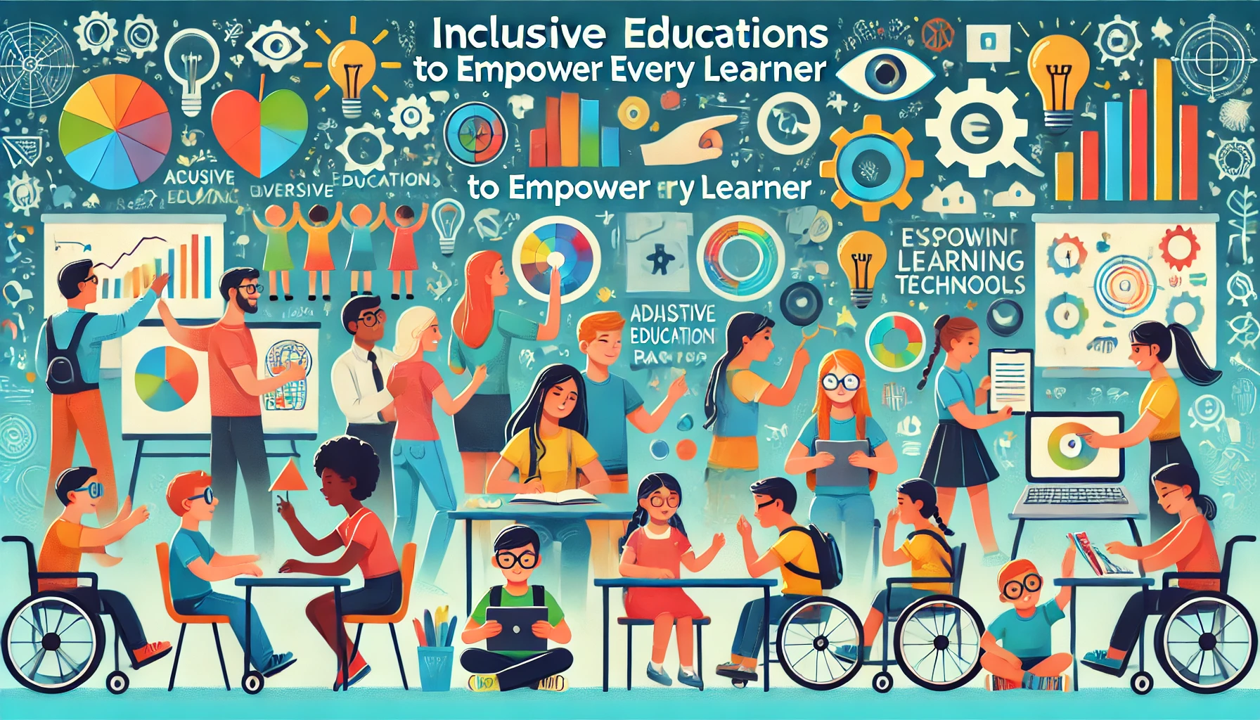 Inclusive Education Practices in Schools to Empower Every Learner