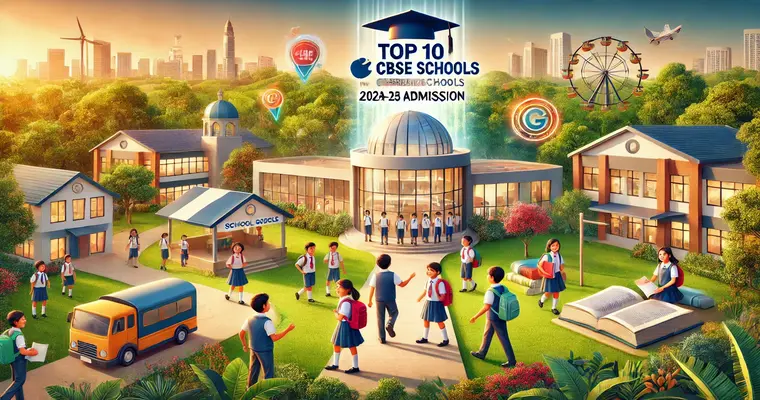 Top 10 CBSE Schools in Gurgaon 2024-25 Admission