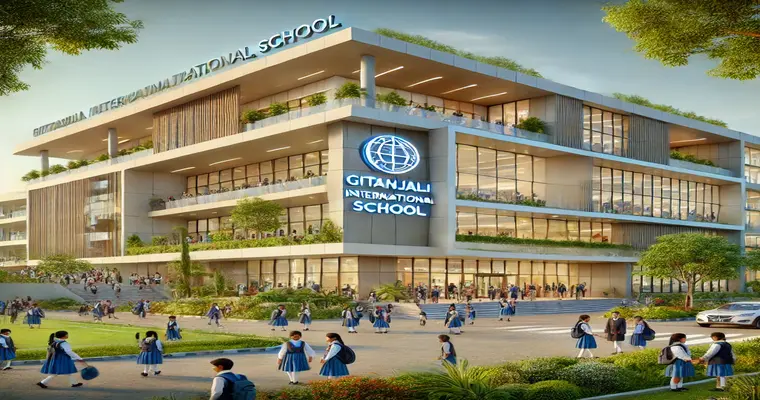 CBSE Board School in Gurugram – Gitanjali International School