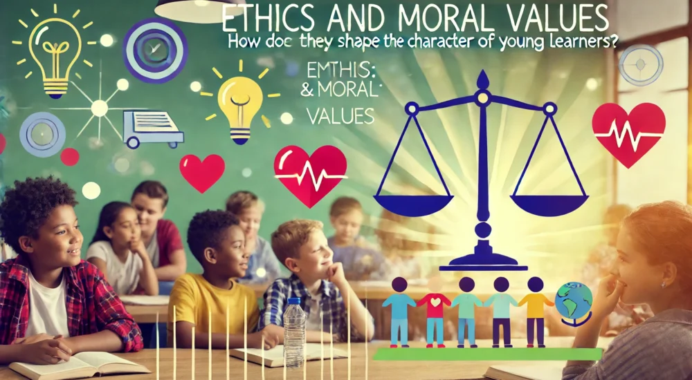 Ethics and Moral Values How Do They Shape the Character of Young Learners