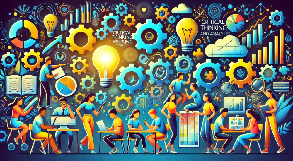 Does Your Child’s Education Foster Critical Thinking and Analytical Abilities