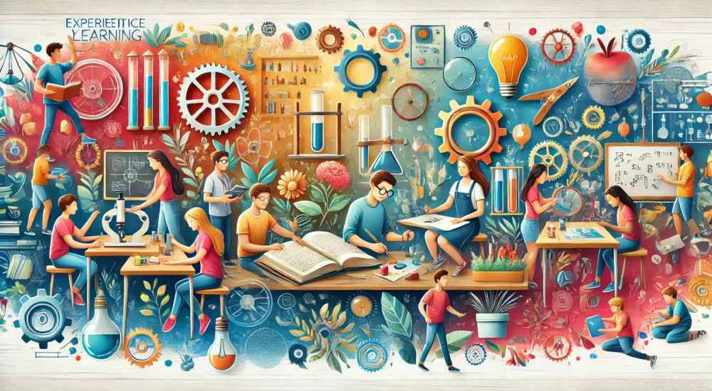 The Importance of Experiential Learning in School