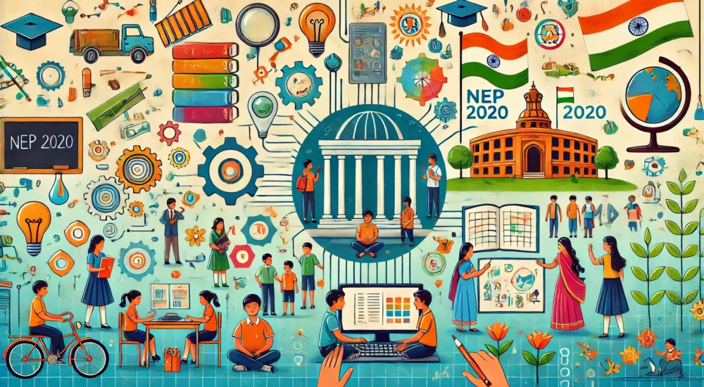 The Role of Schools in Implementing NEP 2020’s Vision