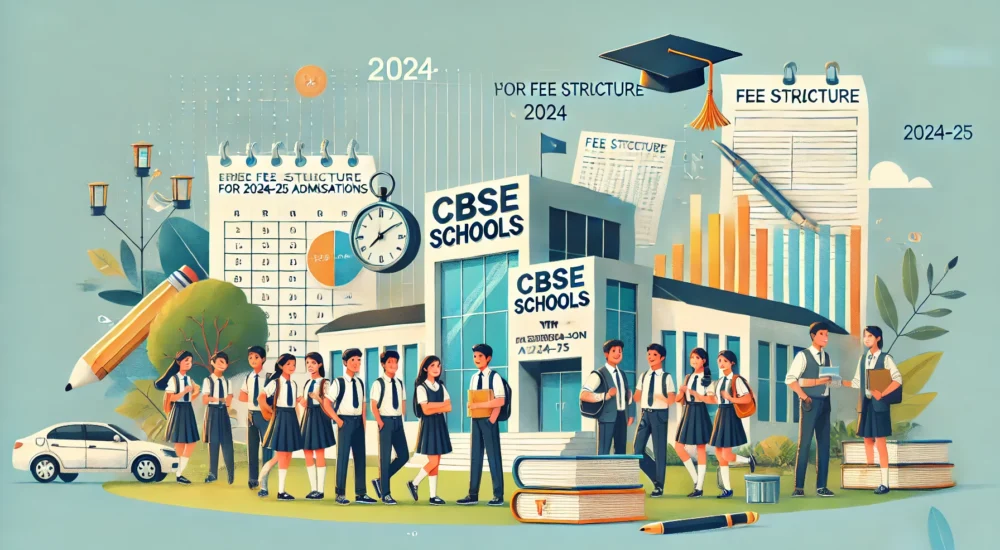 CBSE Schools in Gurgaon with Fee Structure for 2024-25 Admissions