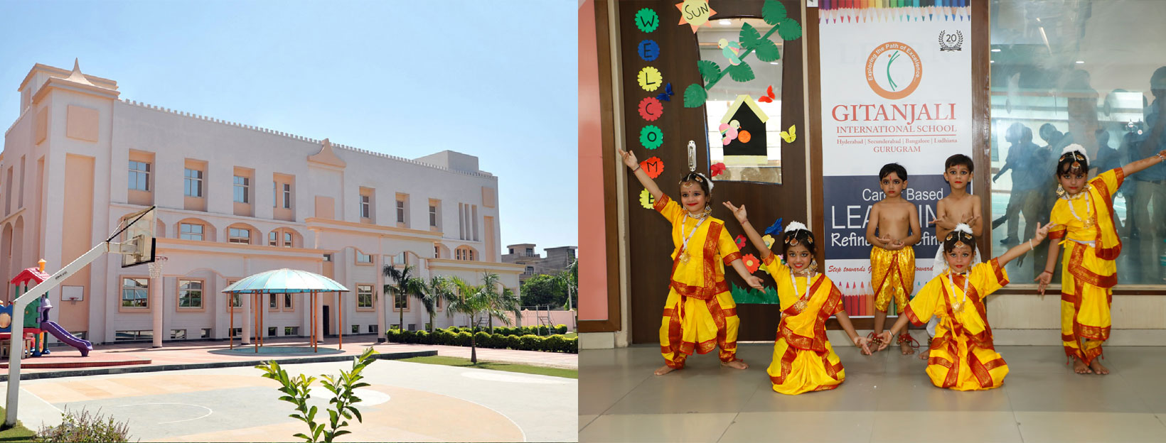 Gitanjali International School