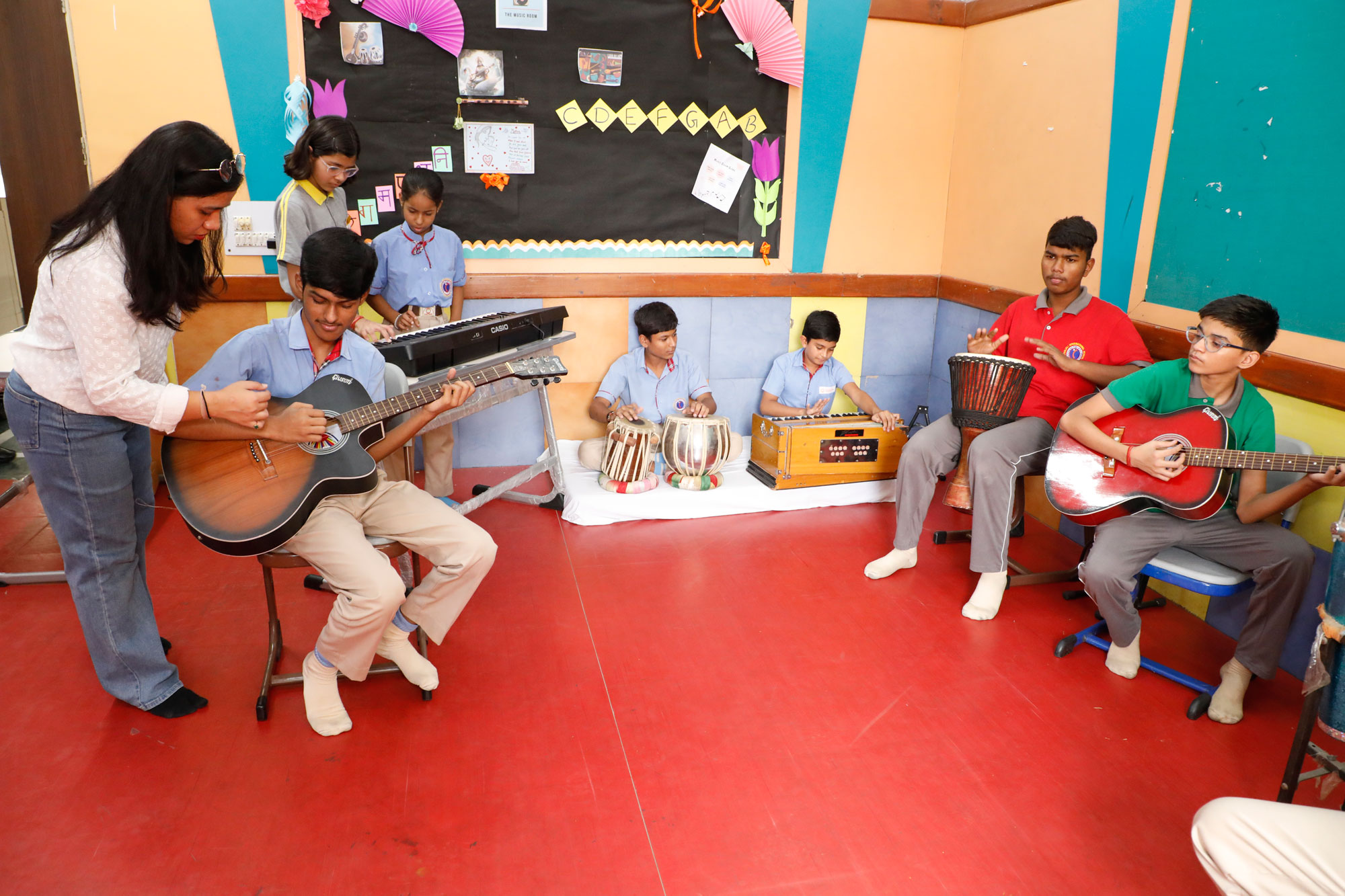 Gitanjali International School