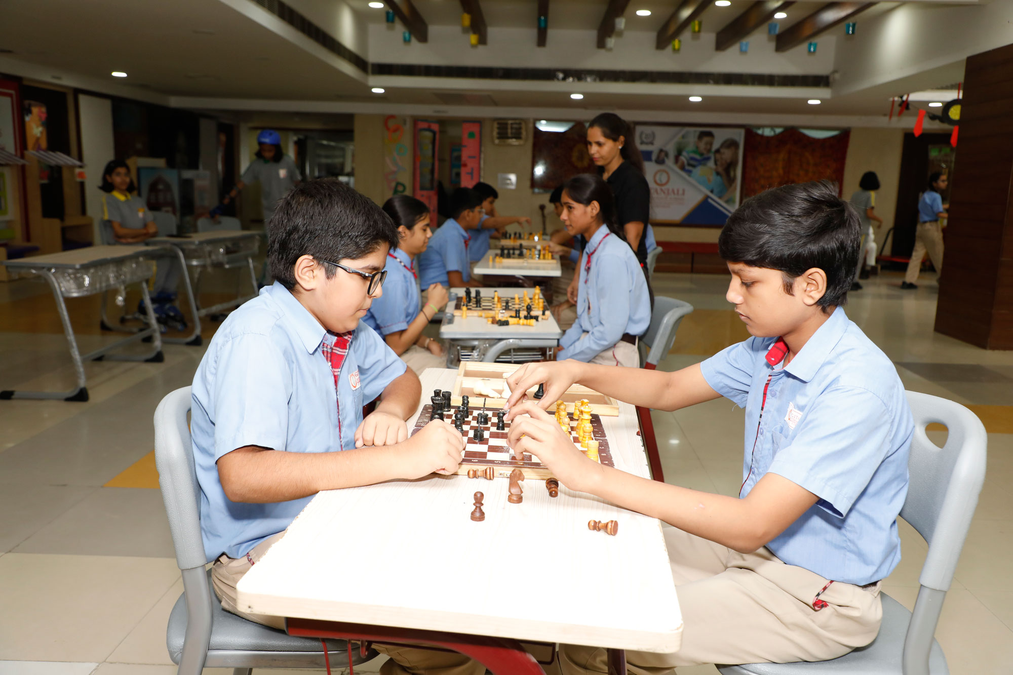 Gitanjali International School