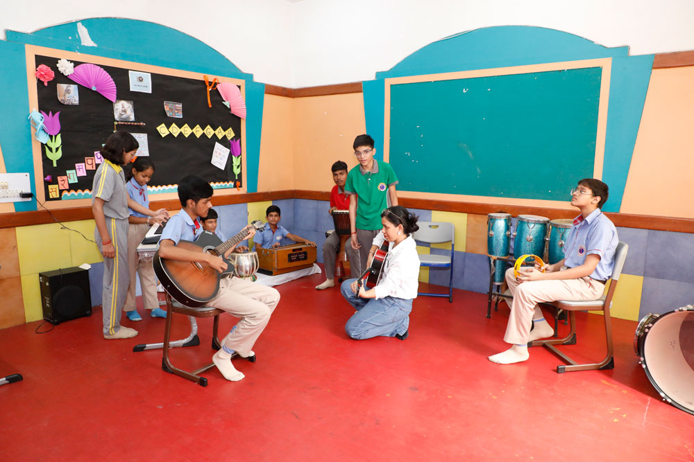 Gitanjali international School Gugurgram