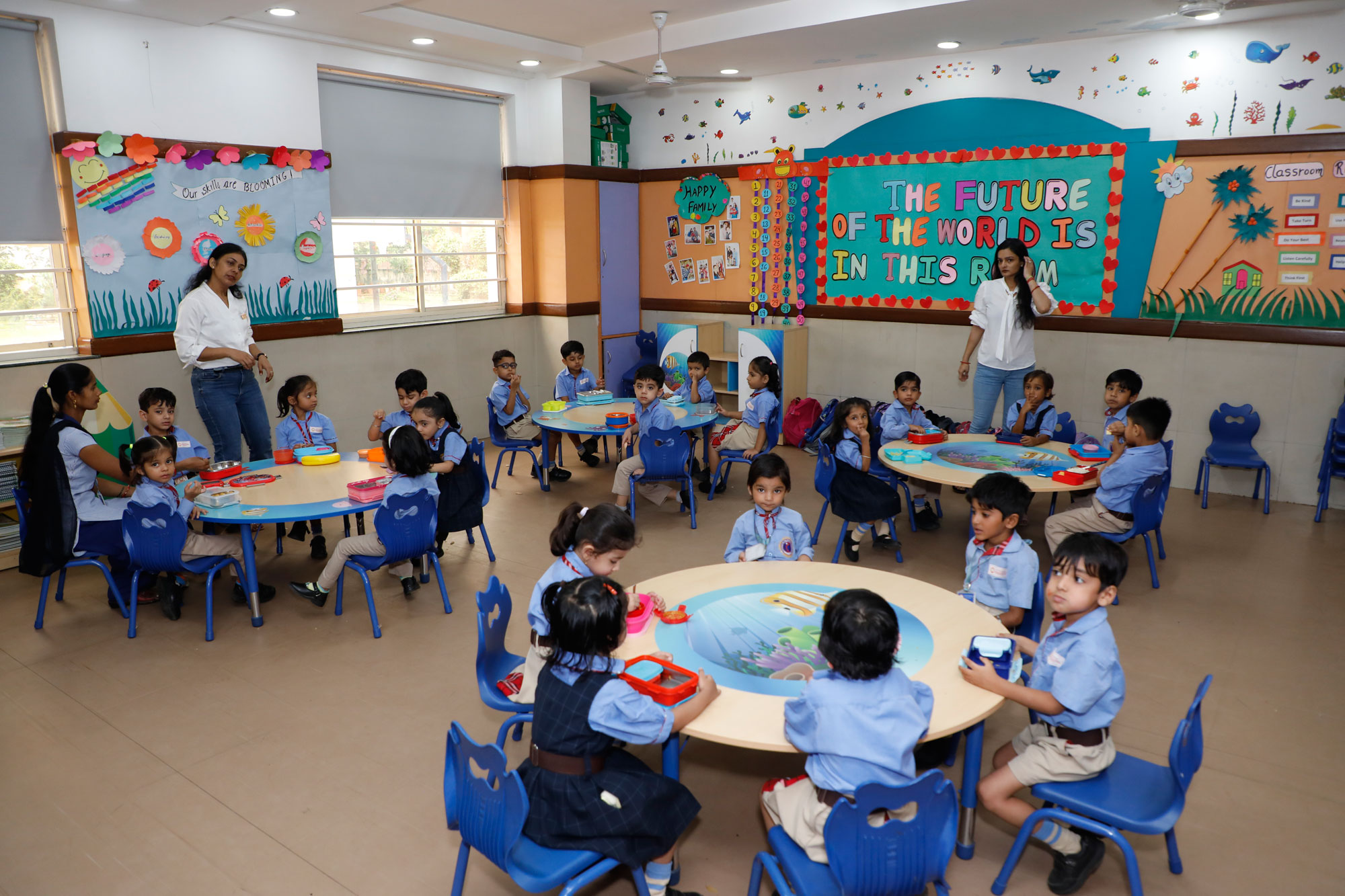 best schools in gurgoan gitanjali international school pre primary children