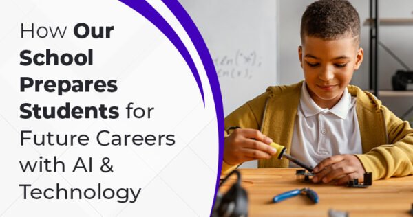 How Our School Prepares Students for Future Careers with AI ...