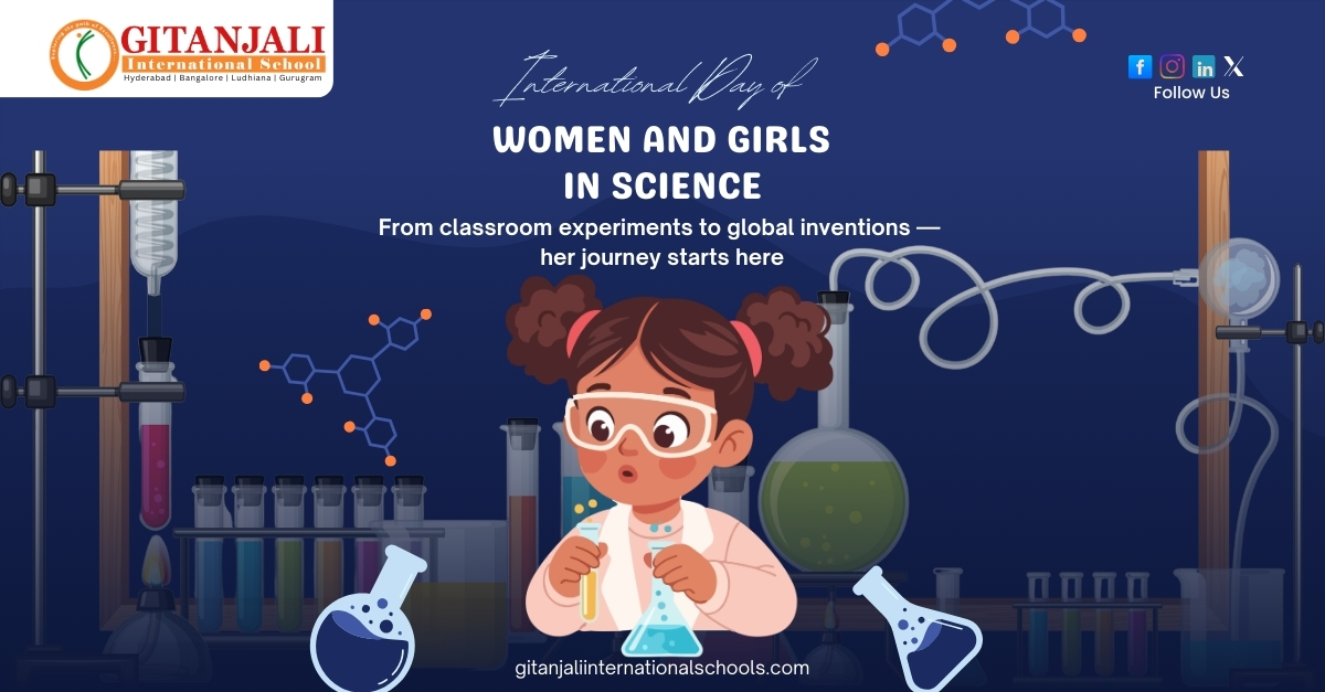 Gitanjali International School