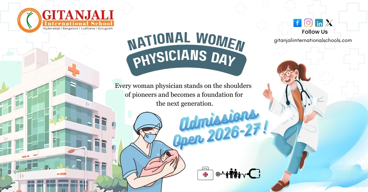 Gitanjali International School