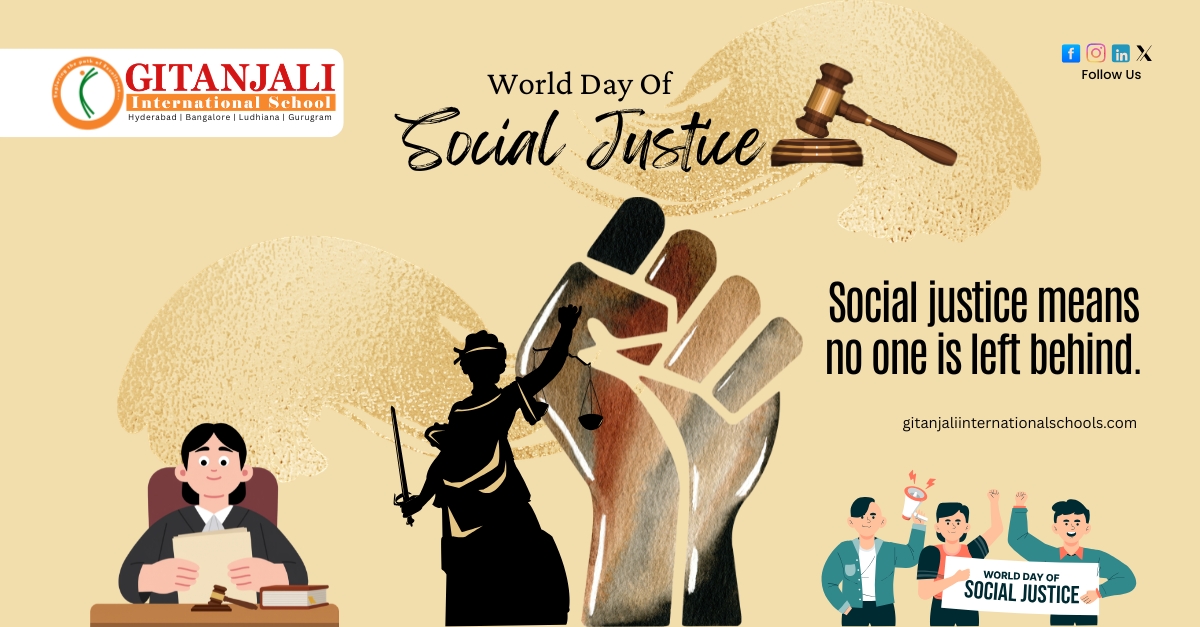 Gitanjali International School